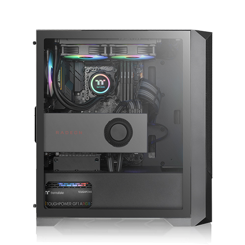 써멀테이크 Commander G33 TG ARGB 에디션_이미지