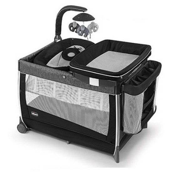 치코 룰라비 집 아기침대