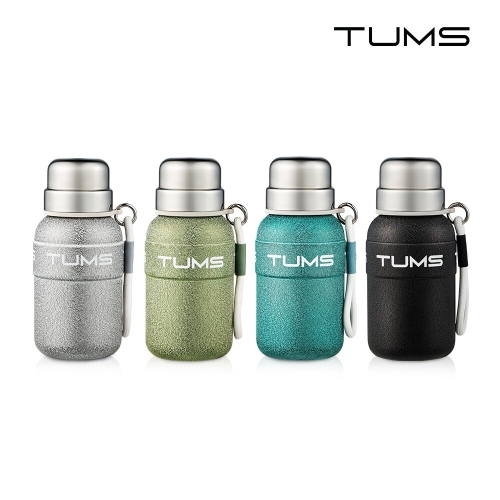 텀스 럼블 텀블러 590ml + 스트랩 (1개)_이미지