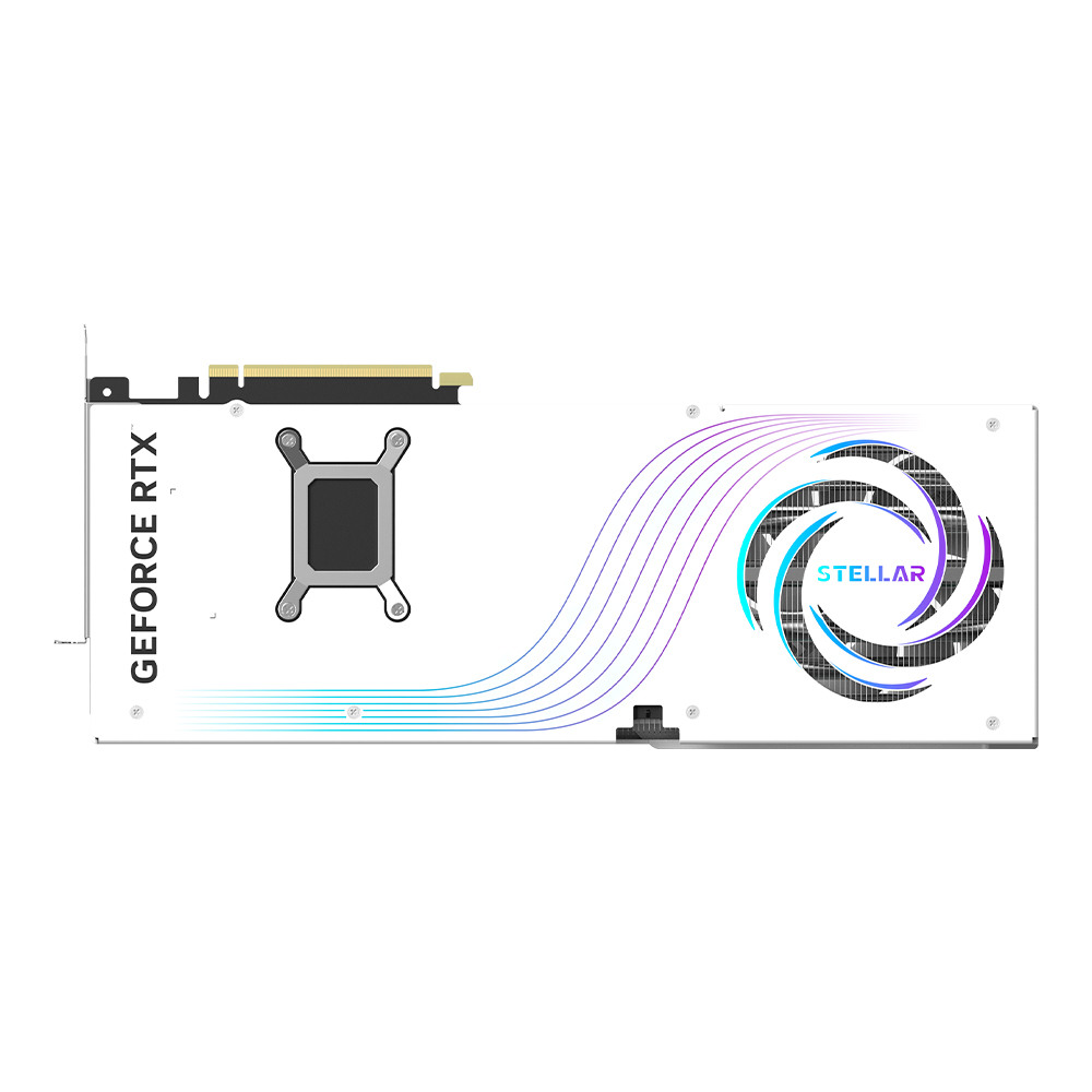 MANLI 지포스 RTX 5080 Stellar OC D7 16GB 대원씨티에스_이미지