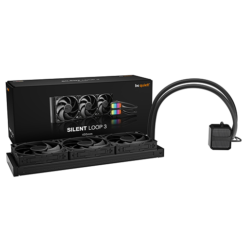 be quiet SILENT LOOP 3 420