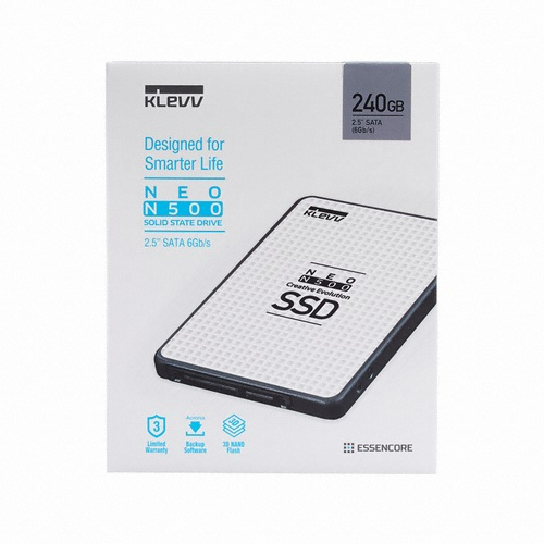 ESSENCORE KLEVV NEO N500