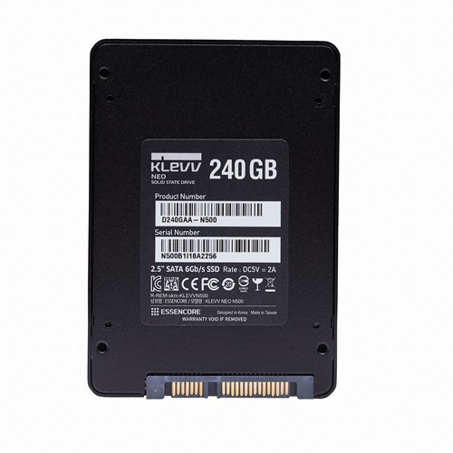 ESSENCORE KLEVV NEO N500 (240GB)_이미지