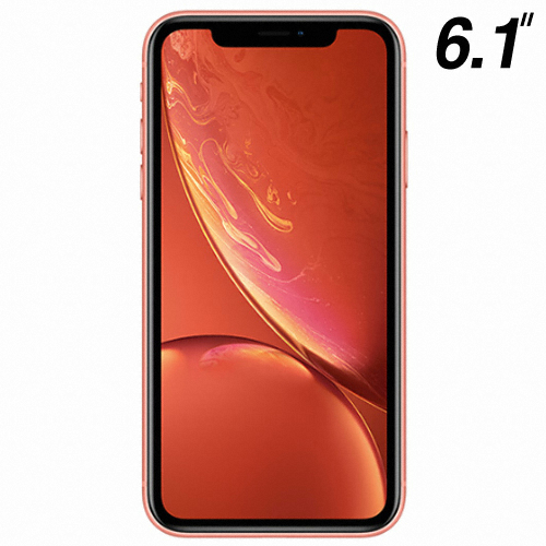 APPLE 아이폰XR LTE 256GB, 공기계 (중고)_이미지