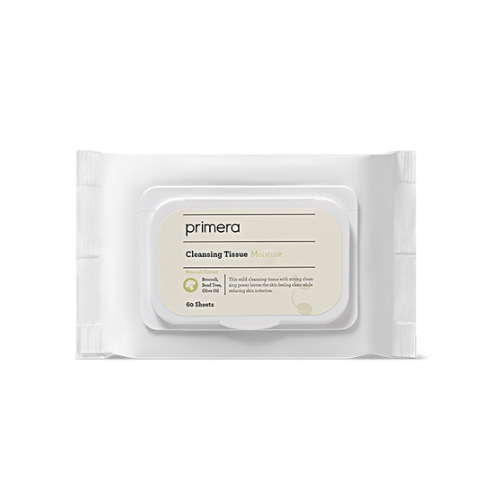 모이스처 클렌징 티슈 60매