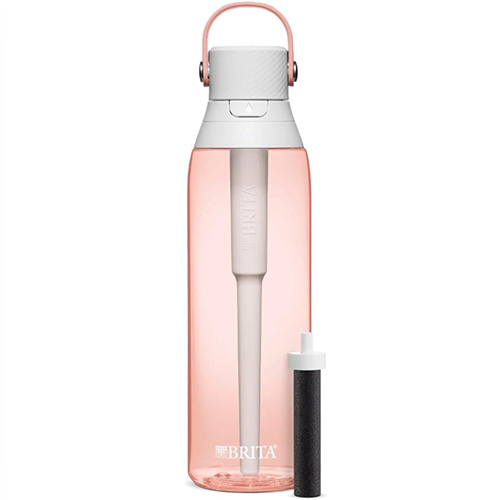 브리타 텀블러 물통 휴대용정수기 (해외구매, 1065ml)_이미지