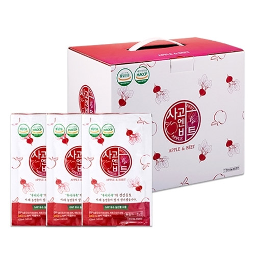 사과엔비트 100ml 20포