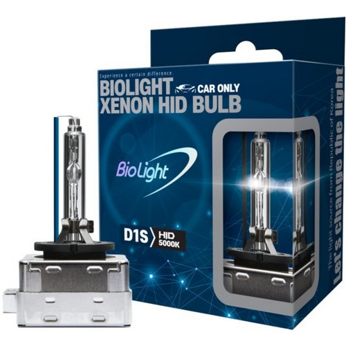 바이오라이트 제논 HID 5000K (D1S, 35W)_이미지