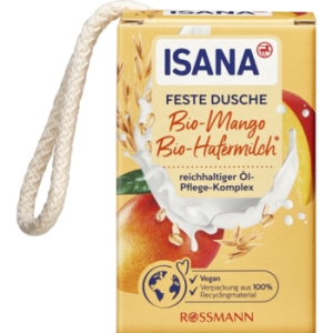 이사나 샤워 비누 망고&귀리우유 100g