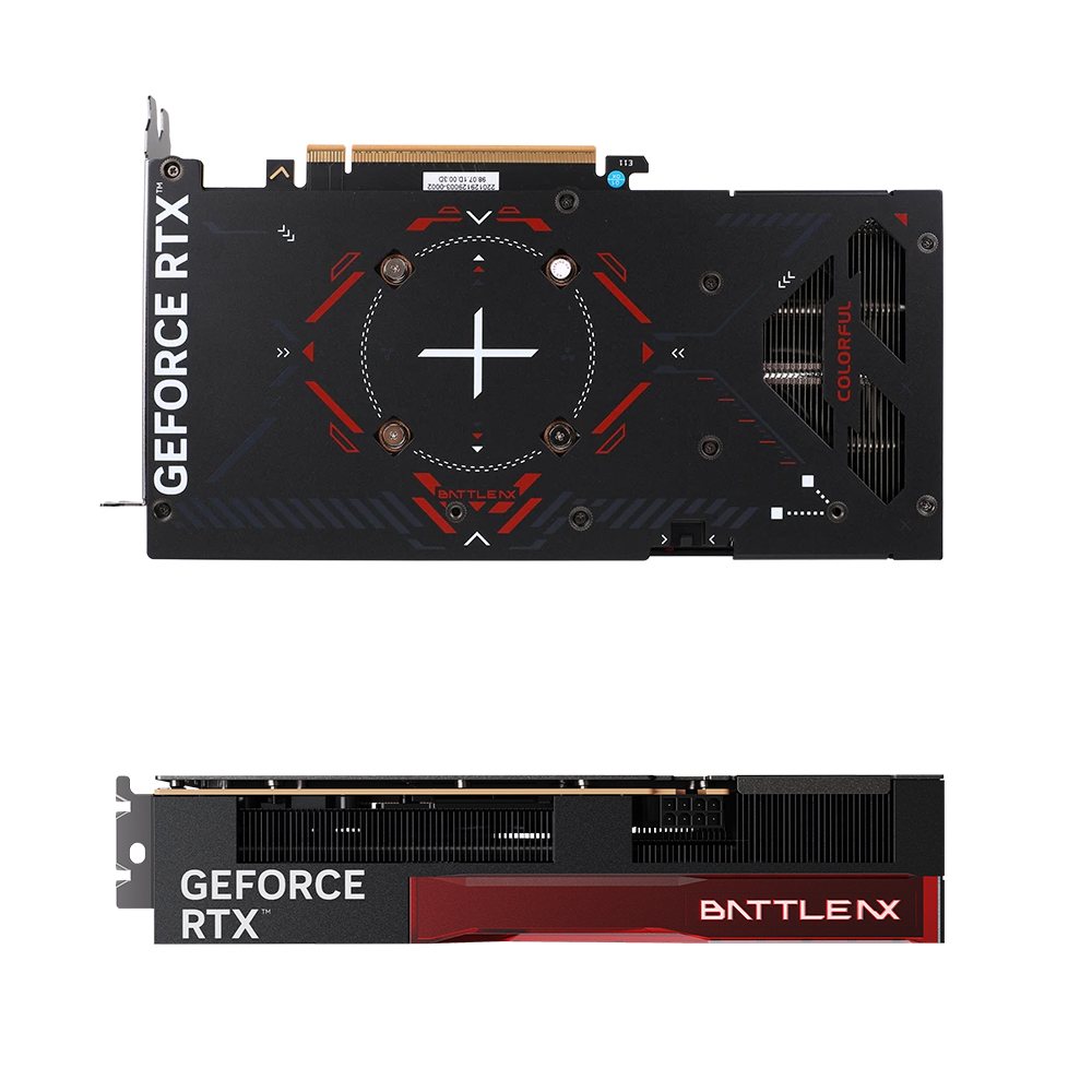 COLORFUL 지포스 RTX 5050 Battle AX DUO D6 8GB 피씨디렉트_이미지