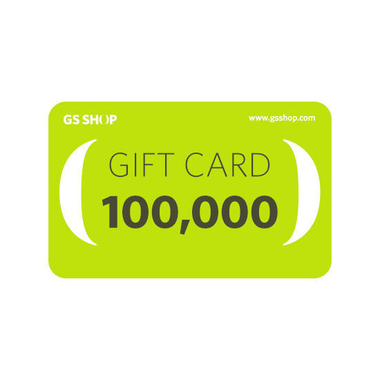 GSSHOP GS SHOP 상품권 (10만원)