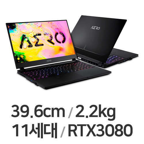 GIGABYTE AERO 15 OLED YD i7