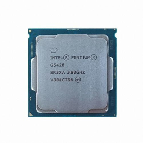 인텔 펜티엄 골드 G5420 (커피레이크-R) (벌크)_이미지