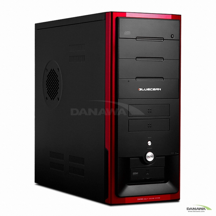 BLUECEAN 스윙 미들 레드 에디션_이미지