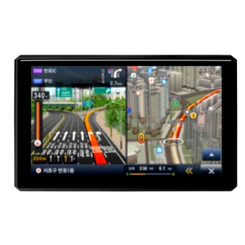 파인드라이브 터치패널