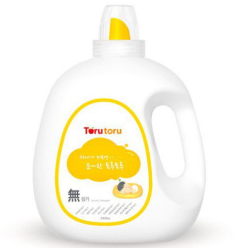 토루토루 아기액상세제 2.6L (1개)