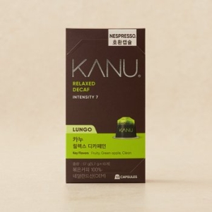 동서식품 <b>카누</b> 릴렉스 <b>디카페인</b> 57g