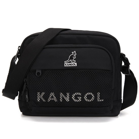 캉골 듀스 Ⅲ 크로스백 3233 (블랙)