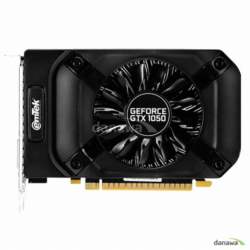 이엠텍 XENON 지포스 GTX1050 STORM X Nano D5 2GB_이미지