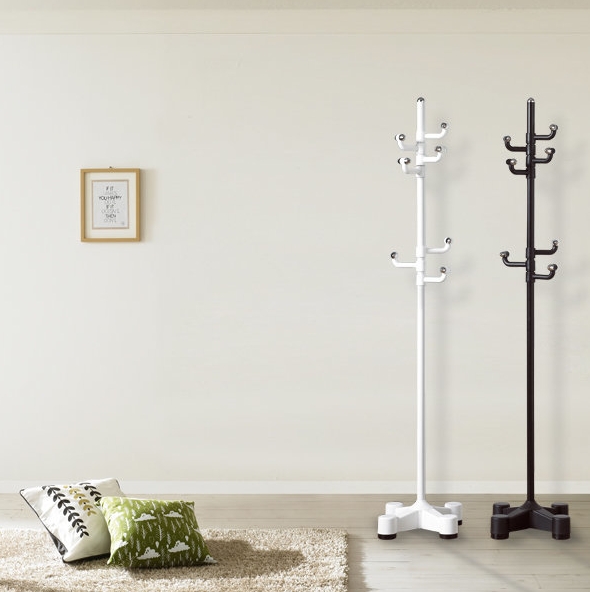 왕자NHC 왕자행거 뉴허니폴 옷걸이