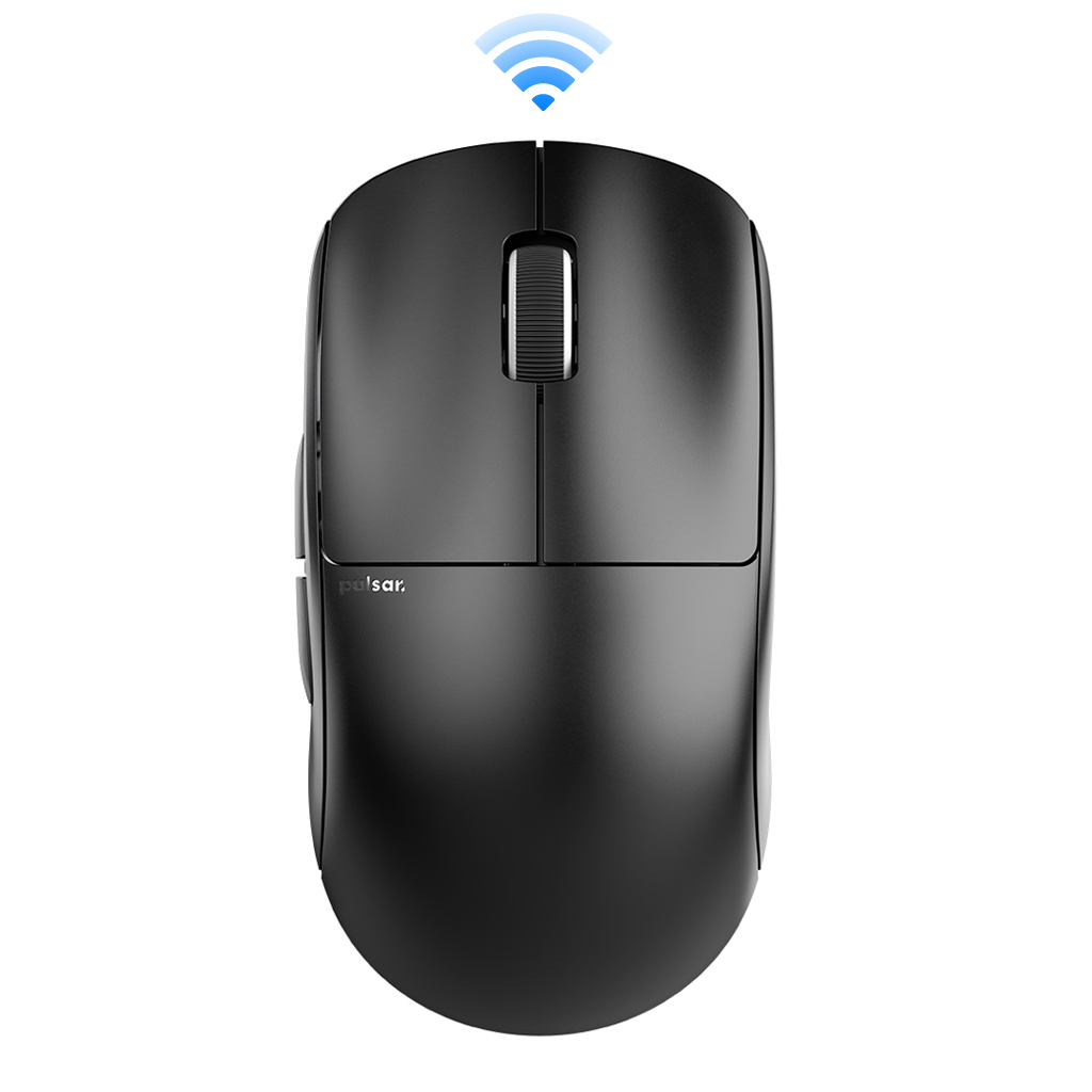 X2 미니 프리미엄 블랙 무선