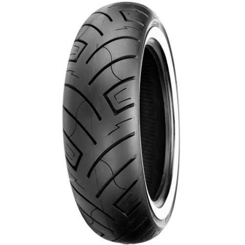 신코타이어  SR777 화이트 프론트 100/90-19 M/C