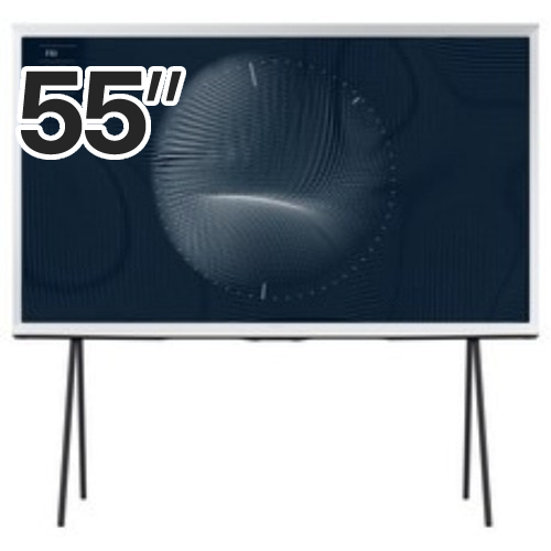 삼성전자 더 세리프 KQ55LSB01AFXKR (스탠드)