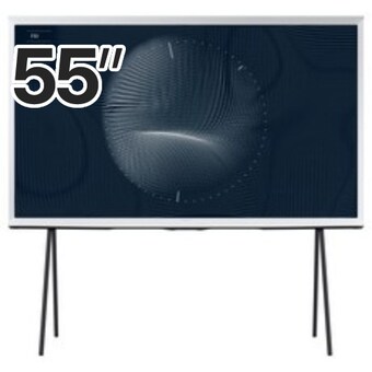 삼성전자 더 세리프 KQ55LSB01AFXKR