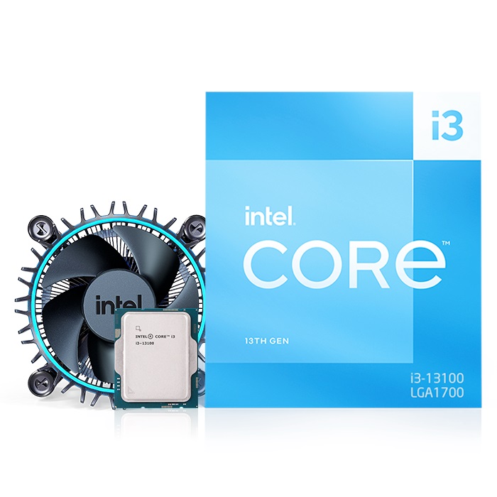 ���� �ھ�i3-13���� 13100 (���ͷ���ũ) (��ǰ)