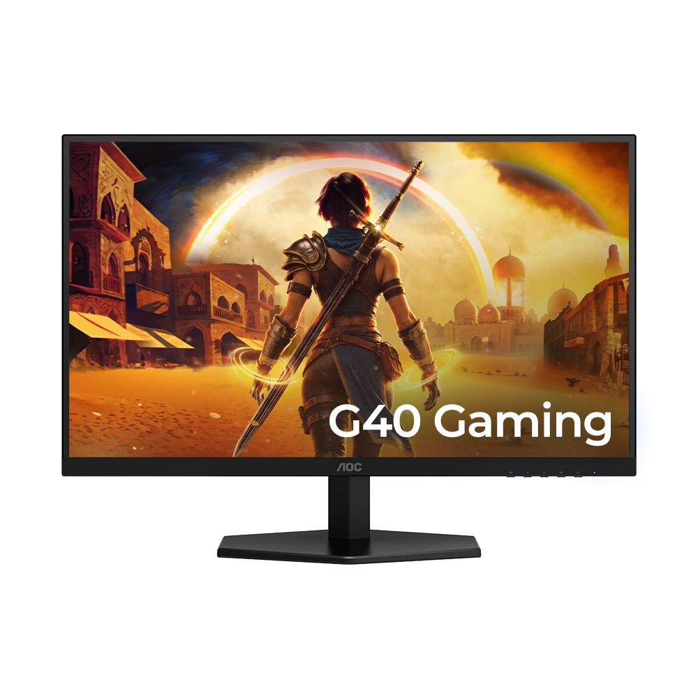 알파스캔 AOC Q27G40HE 게이밍 200 QHD FAST IPS 지싱크 Ai HDR 무결점_이미지