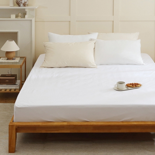 고밀도 방수 양면 매트리스커버