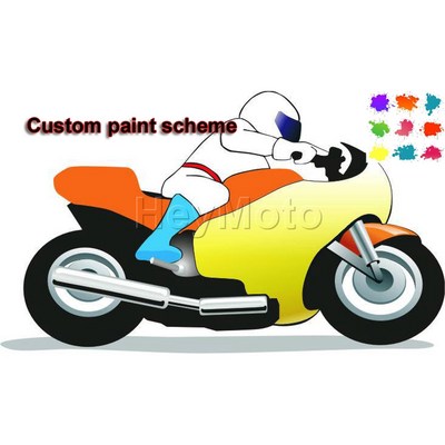 페어링 바디 볼트 키트 CBR125R CBR250R CBR300R CBR 500R 용 패스너 클립 나사