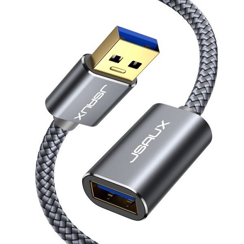 JSAUX USB 3.0 연장 케이블 (1m)_이미지