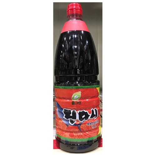 풀그린 진다시 액체스프 1.8L (9개)_이미지