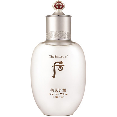  더후 공진향 설 미백 유액 110ml [1개]