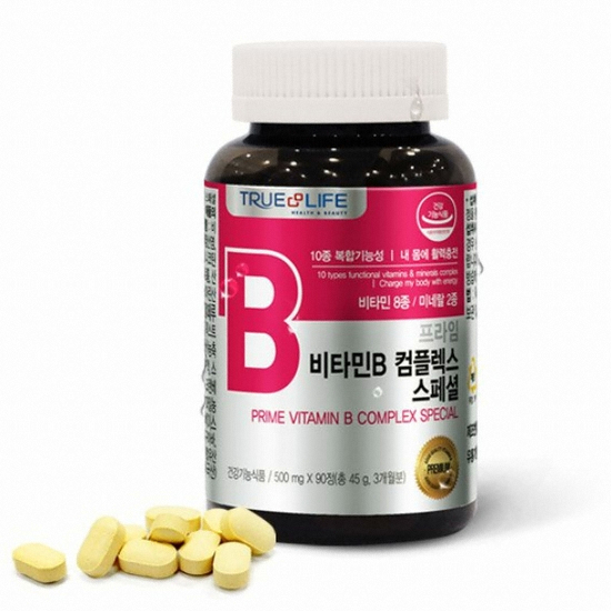 티앤엘(TNL) 프라임 비타민B 컴플렉스 스페셜 90정 (5개)_이미지