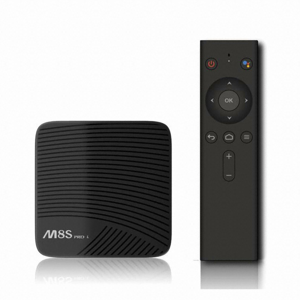 MECOOL M8S PRO L Android TV Box (해외구매)_이미지