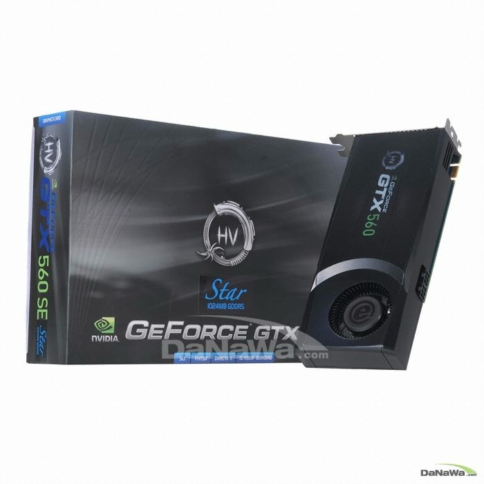 이엠텍 HV 지포스 GTX560 SE STAR D5 1GB_이미지