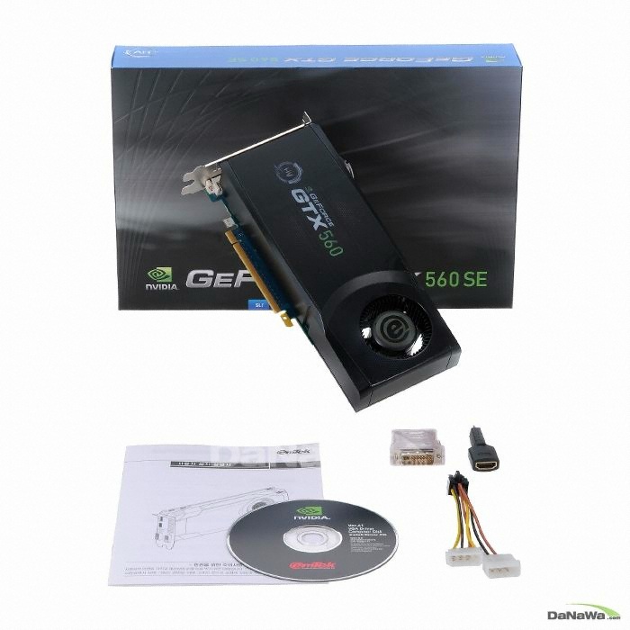 이엠텍 HV 지포스 GTX560 SE STAR D5 1GB_이미지