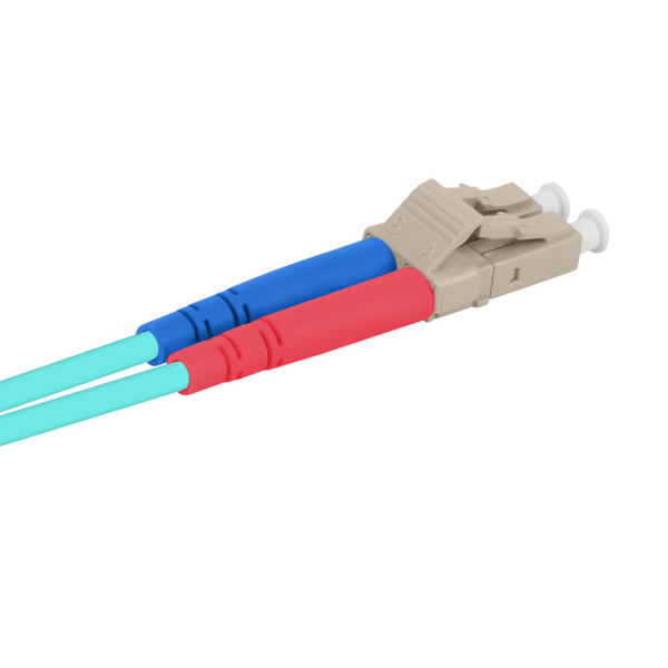 이지넷유비쿼터스 넥스트 10G LC-LC타입 광 패치코드 케이블 (NEXT-LL310MM-10G, 10m)_이미지