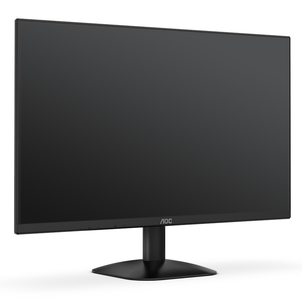 알파스캔 AOC U27B35 4K UHD IPS 보더리스 HDR 시력보호 무결점_이미지