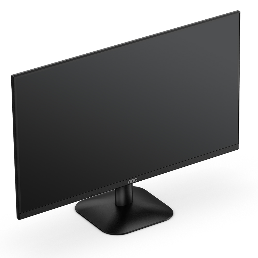 알파스캔 AOC U27B35 4K UHD IPS 보더리스 HDR 시력보호 무결점_이미지