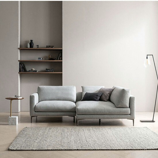에싸 리아드 반카우치 르브와 패브릭 소파 3인용_이미지