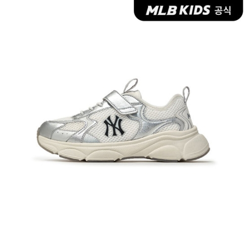 MLB키즈 26N 에이스 러너 스피드 NY Silver 7ARNCB46N-50SIS_이미지