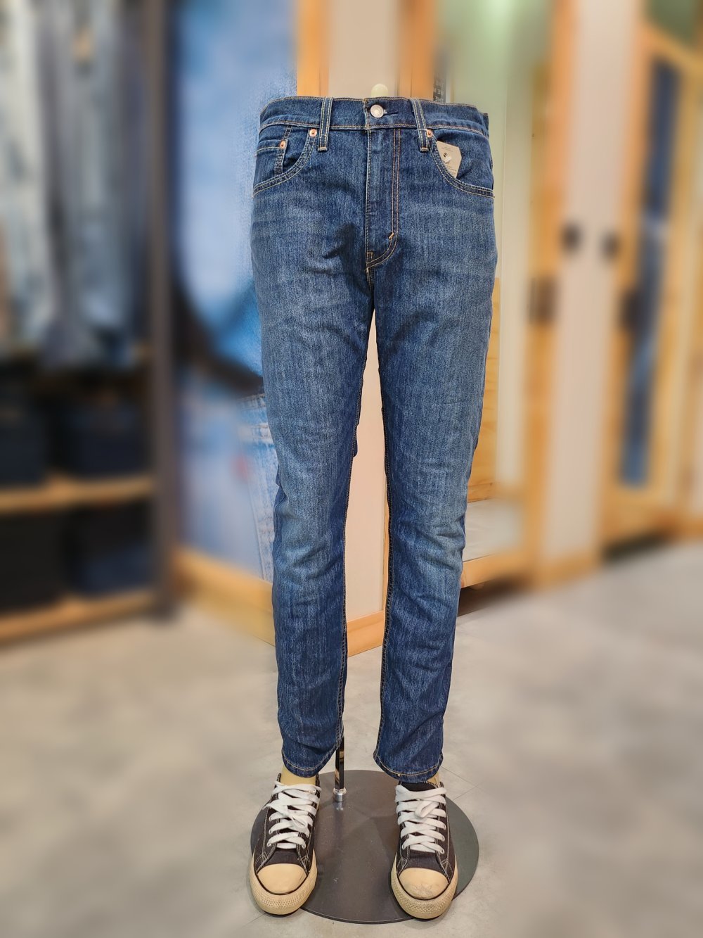 리바이스 테이퍼 쿨맥스 청바지 29507-1266_이미지