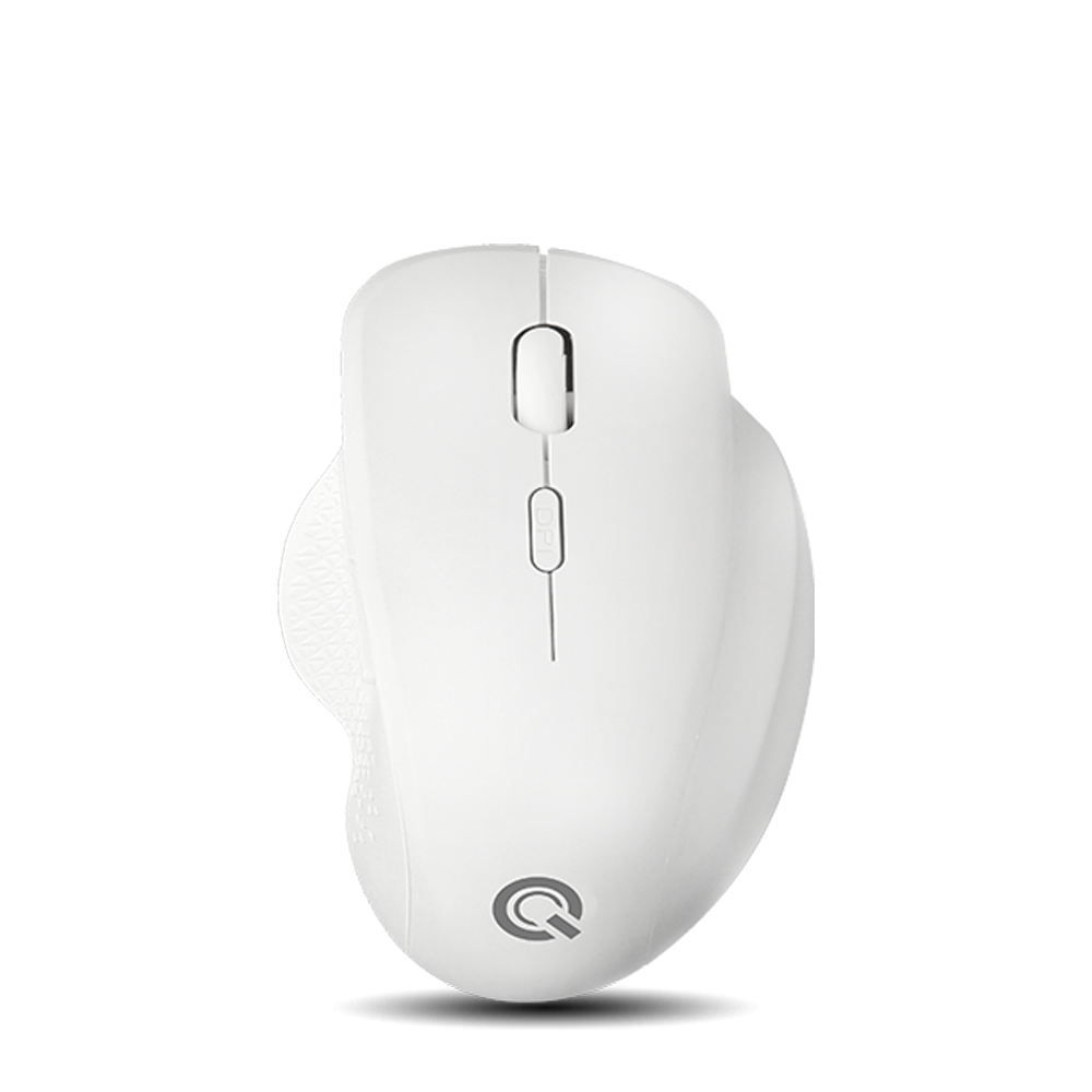 QSENN M2800 무선 (화이트)_이미지
