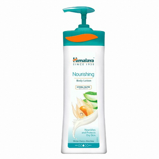 히말라야 너리싱 바디로션 400ml