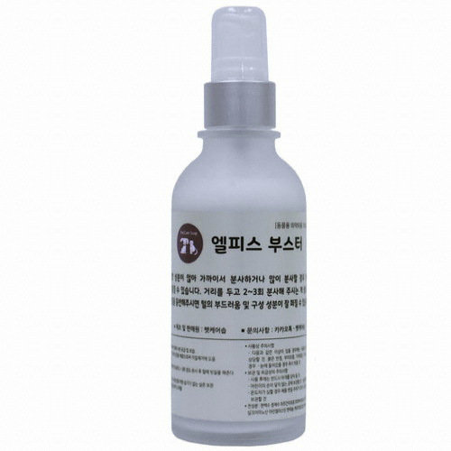  펫케어솝 엘피스 부스터 보습제 100ml [1개]