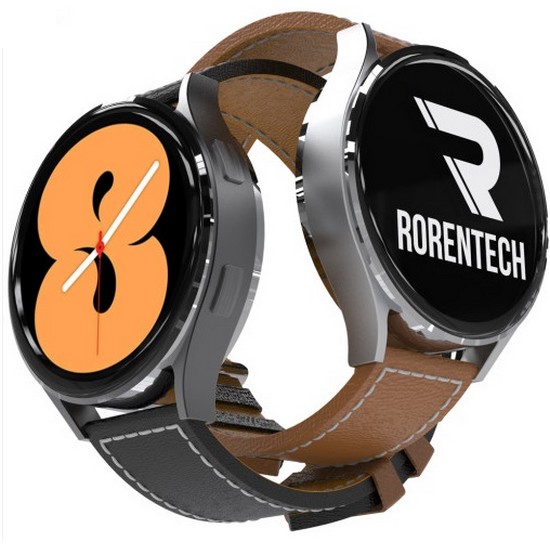 갤럭시워치 프리미엄 클래식 가죽 밴드