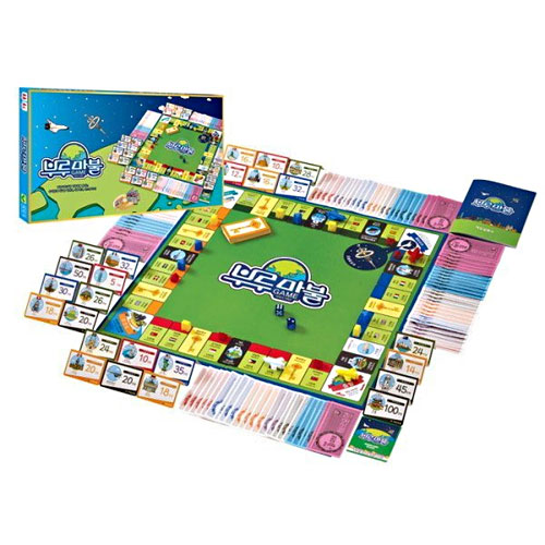 씨앗사 ㅤ42000 뉴 부루마불 패밀리_이미지